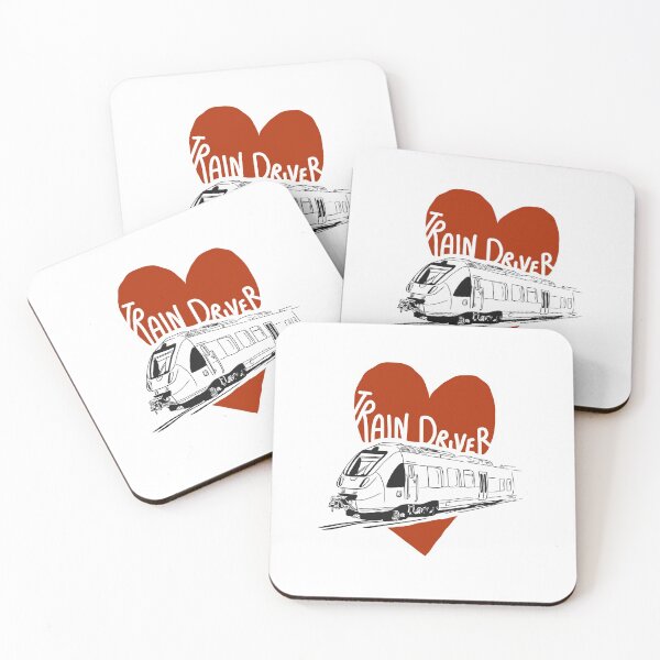 Item preview, Train driver driving best train driver trains love trains  designed and sold by Tropical Blood.