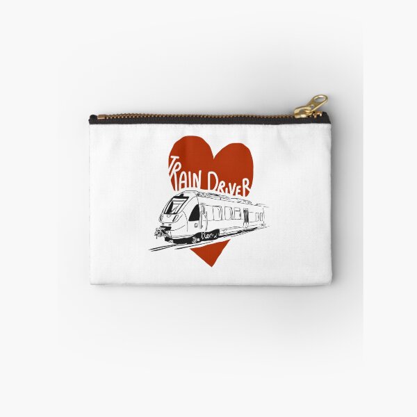Item preview, Train driver driving best train driver trains love trains  designed and sold by Tropical Blood.