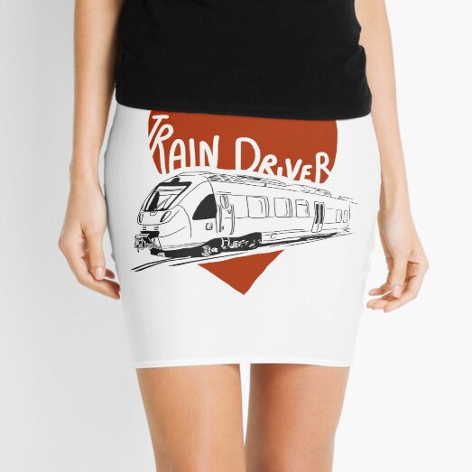 Item preview, Train driver driving best train driver trains love trains  designed and sold by Tropical Blood.
