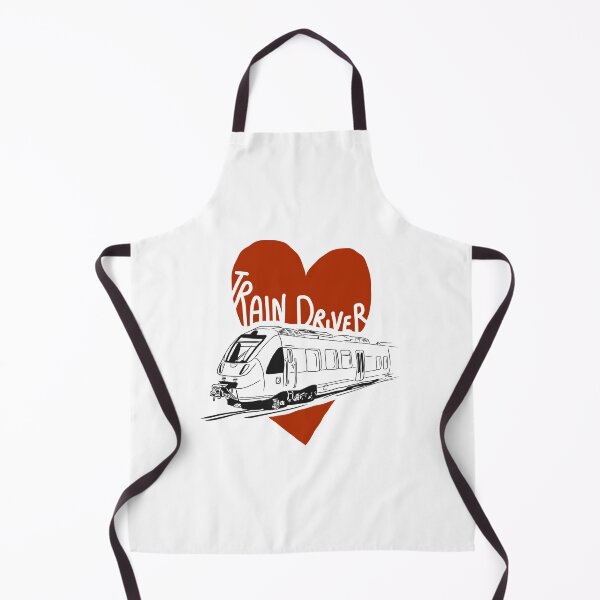 Item preview, Train driver driving best train driver trains love trains designed and sold by Tropical Blood.
