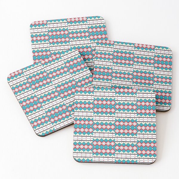 Item preview, Handcrafted patterns designed and sold by kawoapparel.