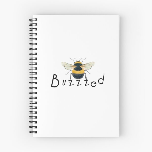 Item preview, Buzzed Bee  designed and sold by Stickyourselfon.