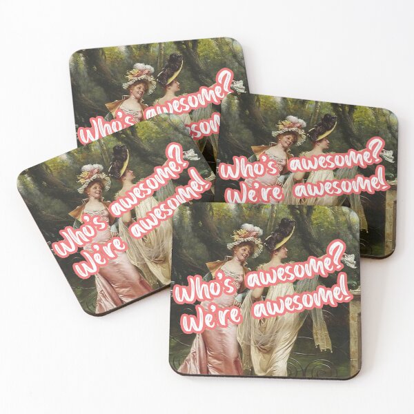 Item preview, Who's Awesome? designed and sold by red-prints.