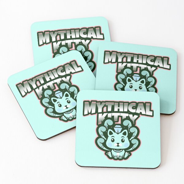 Item preview, Mythical Cat designed and sold by Pinu005.