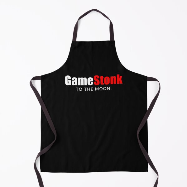 Artikelvorschau, GameStop GameStonk GME Börsenparodie entworfen und verkauft von IntegrityDesign.