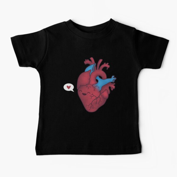 Heart Hearts You Baby T-Shirt