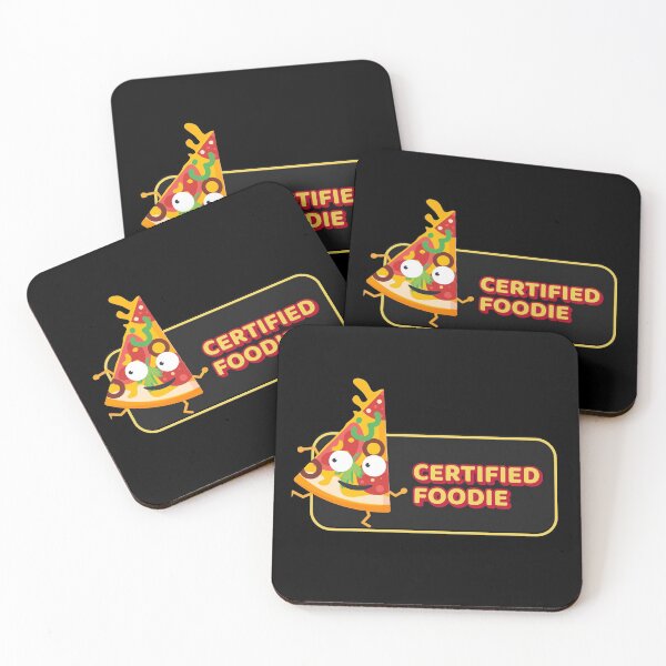 Item preview, Certified Foodie designed and sold by Pinu005.