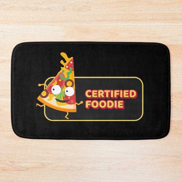 Item preview, Certified Foodie designed and sold by Pinu005.