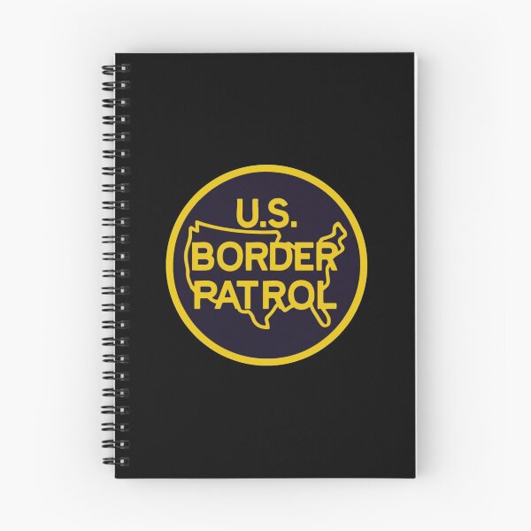 Item preview, US Border Patrol Seal flag coat of arms designed and sold by Original1977.