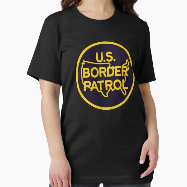 Artikel-Vorschau von US Border Patrol Seal Flagge Wappen, designt und verkauft von Original1977.