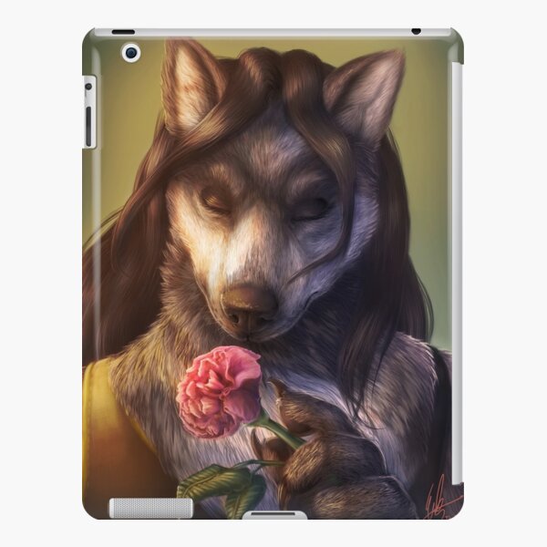Springtime Aromas iPad Snap Case