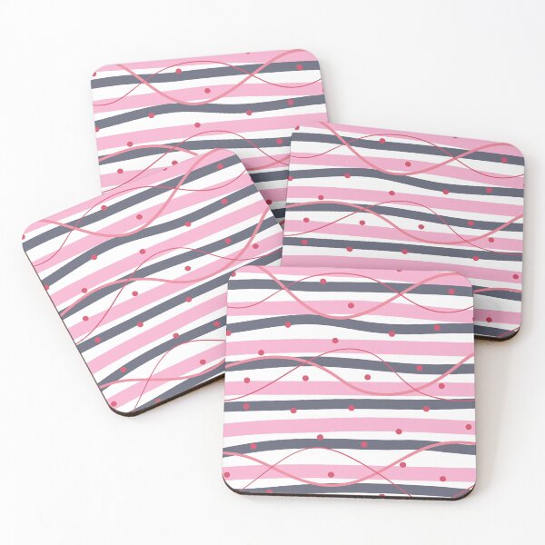 Item preview, Pink Candy Digital Pattern designed and sold by Marshelto.