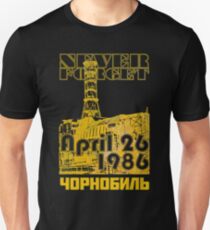 CHERNOBYL 30th Anniversary Unisex T-Shirt