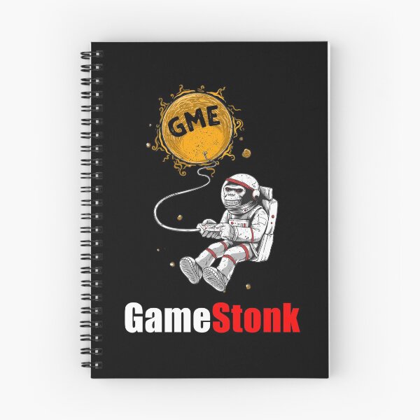 Artikelvorschau, GameStop GameStonk GME Börsenparodie entworfen und verkauft von IntegrityDesign.