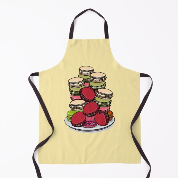Item preview, Rainbow Macarons designed and sold by VBeesTees.