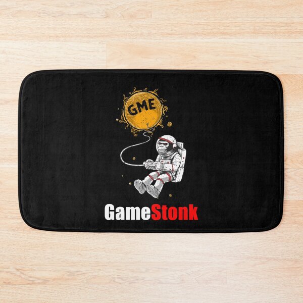 Artikelvorschau, GameStop GameStonk GME Börsenparodie entworfen und verkauft von IntegrityDesign.