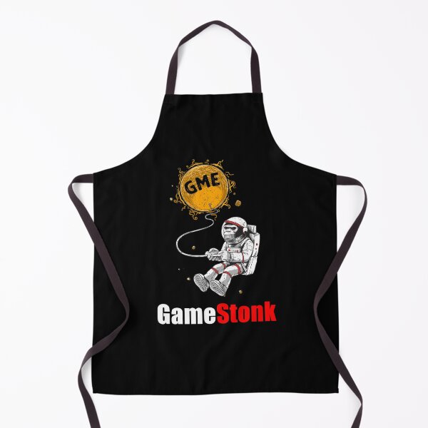 Artikelvorschau, GameStop GameStonk GME Börsenparodie entworfen und verkauft von IntegrityDesign.