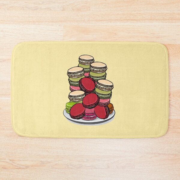 Item preview, Rainbow Macarons designed and sold by VBeesTees.