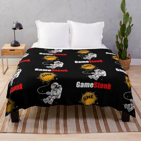 Item preview, GameStop GameStonk GME Stock Market Parody designed and sold by IntegrityDesign.