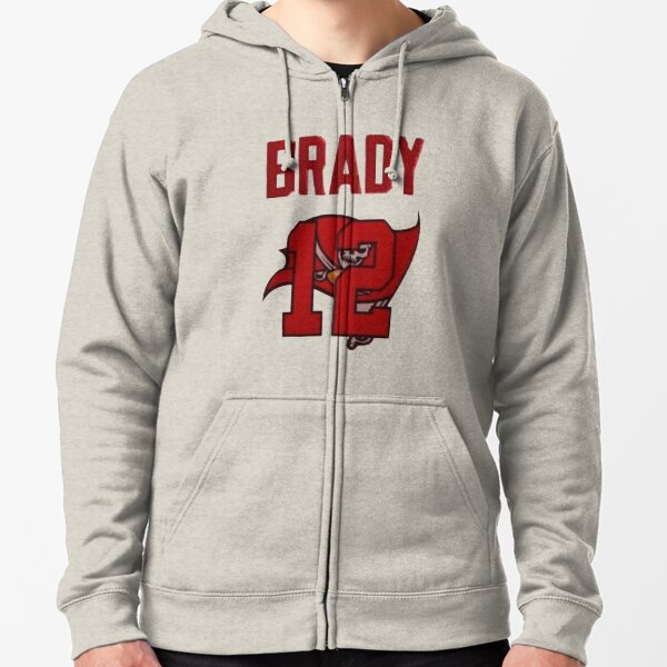 Tom Brady Goat Sweatshirts & Hoodies for Sale