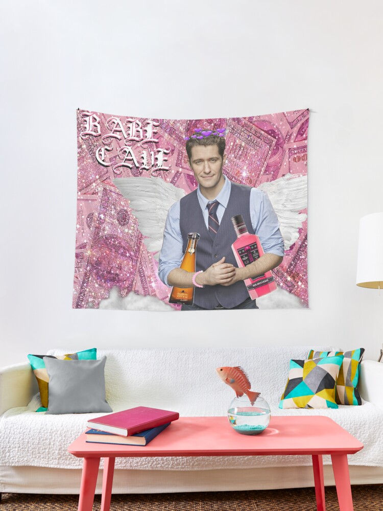 Exterminate Wall Tapestries Bob Tapestry Babe Cave Tapestries 