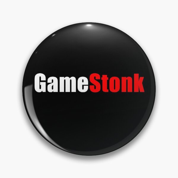 Item preview, GameStop GameStonk GME Stock Market Parody designed and sold by IntegrityDesign.