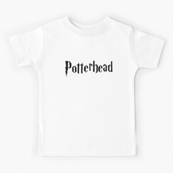 Potterhead T-shirt enfant