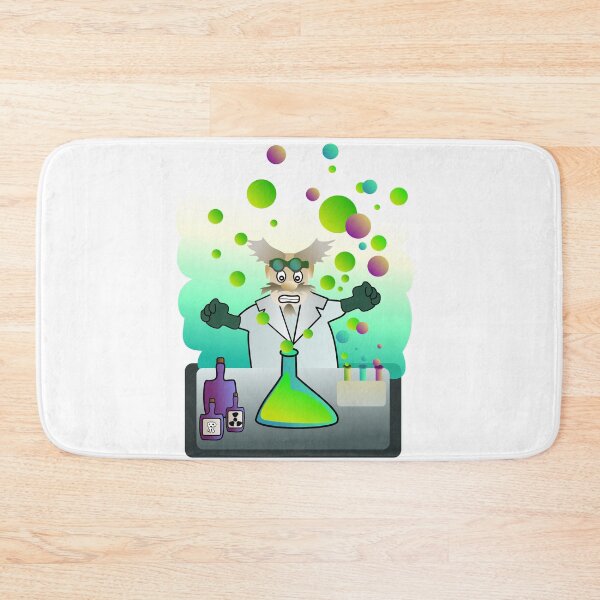 Item preview, Mad Scientist designed and sold by Logan81.