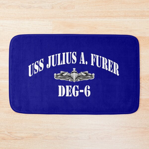 Item preview, USS JULIUS A. FURER (DEG-6) SHIP'S STORE designed and sold by militarygifts.