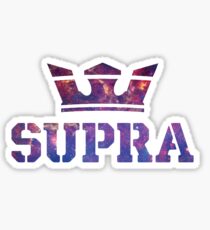 Supra Shoes Sticker