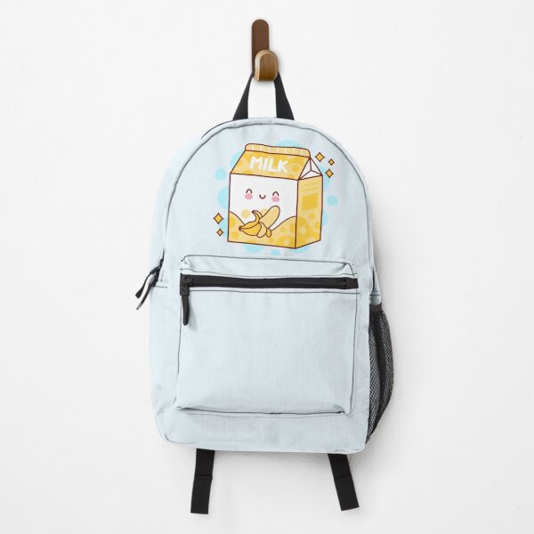 Item preview, Banana Flavored Milk - Light Blue designed and sold by kawaiistudio.