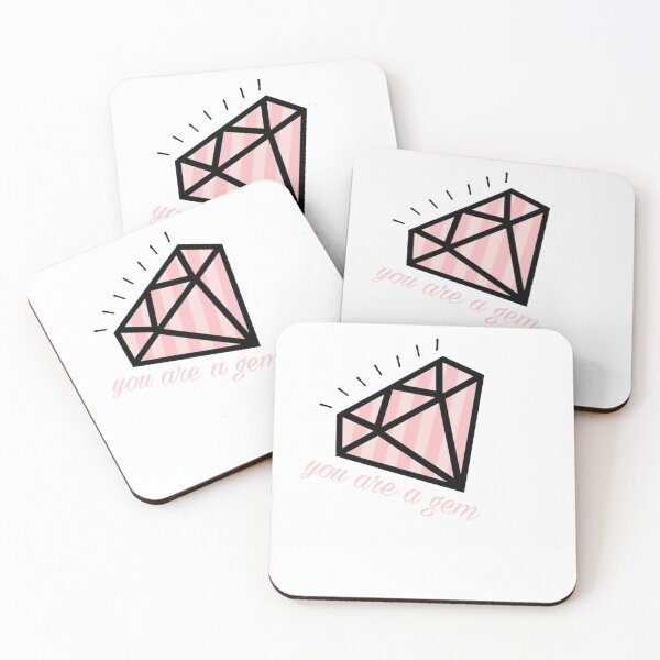 Item preview, You are a gem designed and sold by Anggi Prastyan.
