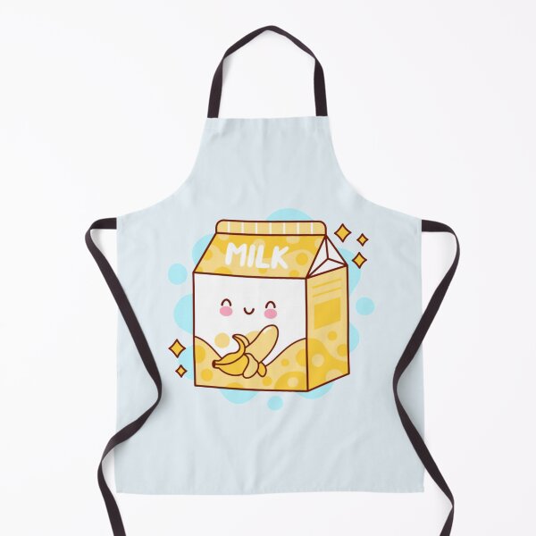 Item preview, Banana Flavored Milk - Light Blue designed and sold by kawaiistudio.