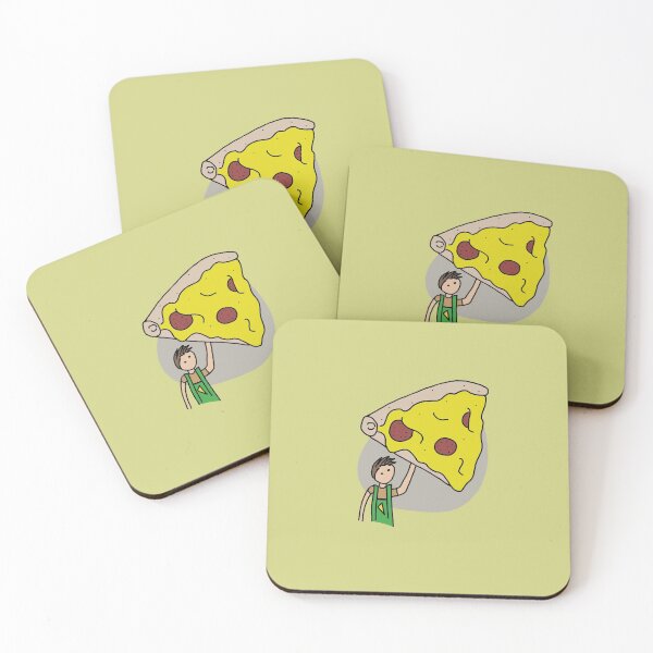 Item preview, Pizza Delivery designed and sold by Nelldorado.
