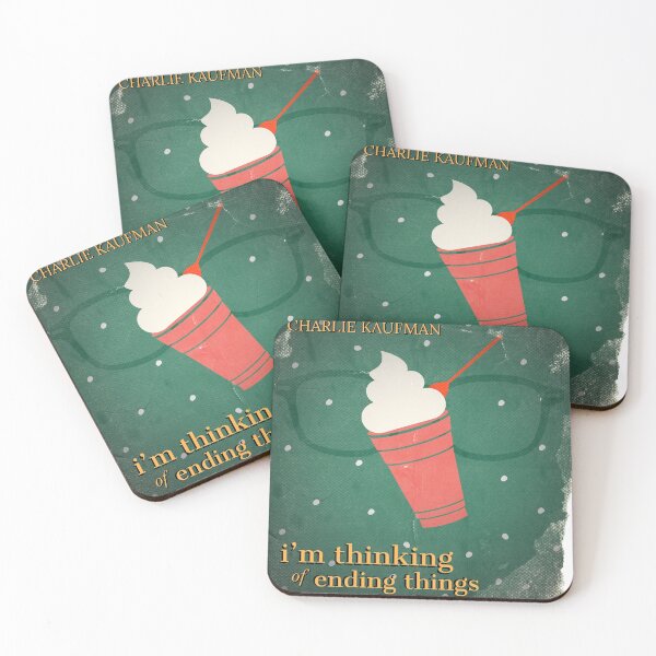 Item preview, “I’m Thinking of Ending Things.” designed and sold by AaronTheJoshua.