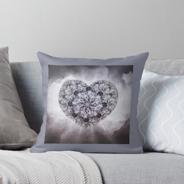 Item preview, Blue Heart designed and sold by MooMooArt.