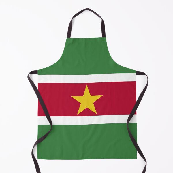 Item preview, Suriname Flag Gifts, Masks, Stickers & Products (N) designed and sold by mpodger.