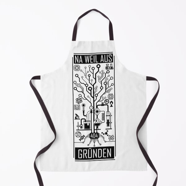 Item preview, AUS GRÜNDEN black designed and sold by NicoNicoNEET.