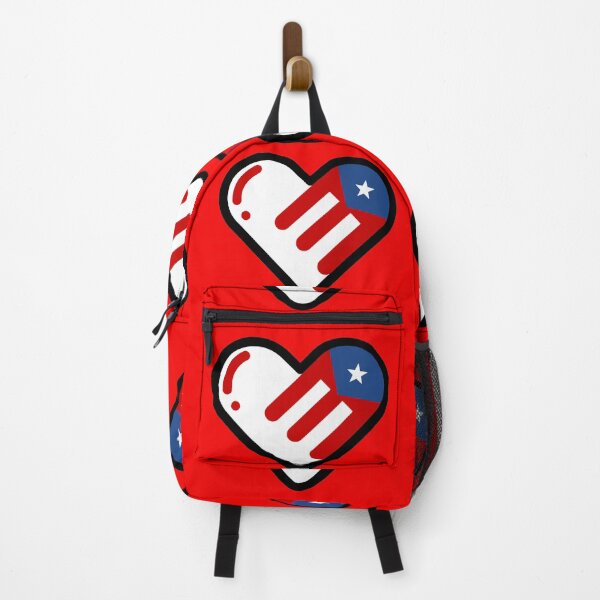 Item preview, Puerto Rico Heart designed and sold by jortan1.