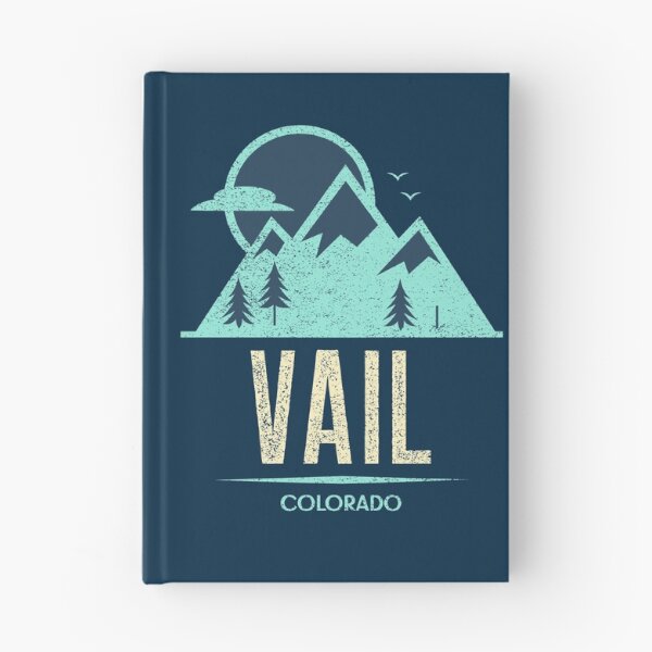 Item preview, Vail Colorado Vintage Mountains designed and sold by Taumaturgo.