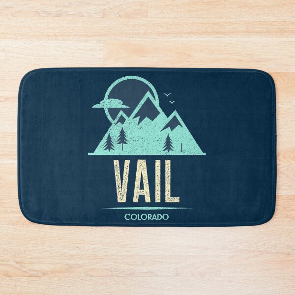 Item preview, Vail Colorado Vintage Mountains designed and sold by Taumaturgo.