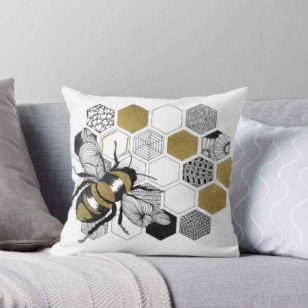 Item preview, Bee Honeycomb designed and sold by Soulblueprinted.