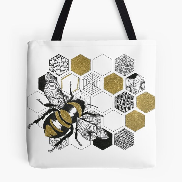 Item preview, Bee Honeycomb designed and sold by Soulblueprinted.