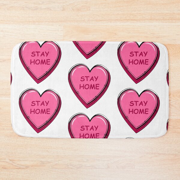 Item preview, Candy Heart 2021 Pink Color designed and sold by MisPuHoney.