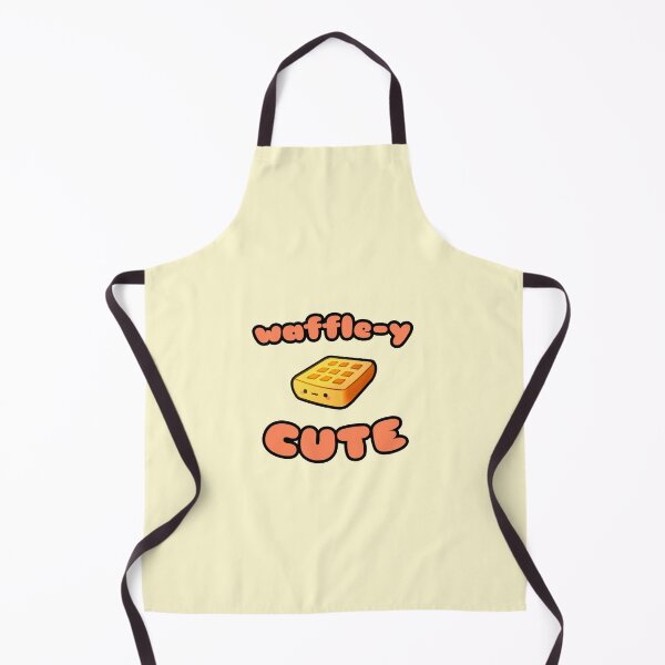 Item preview, waffle-y cute designed and sold by Kimily.