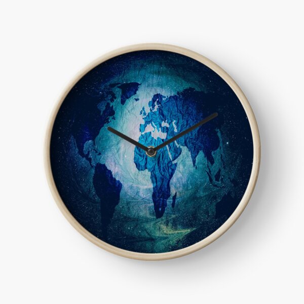 Earth Clock