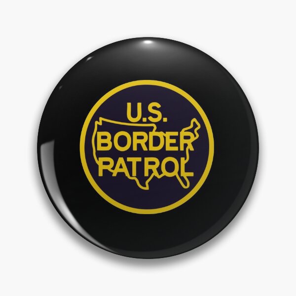 Item preview, US Border Patrol Seal  designed and sold by Original1977.
