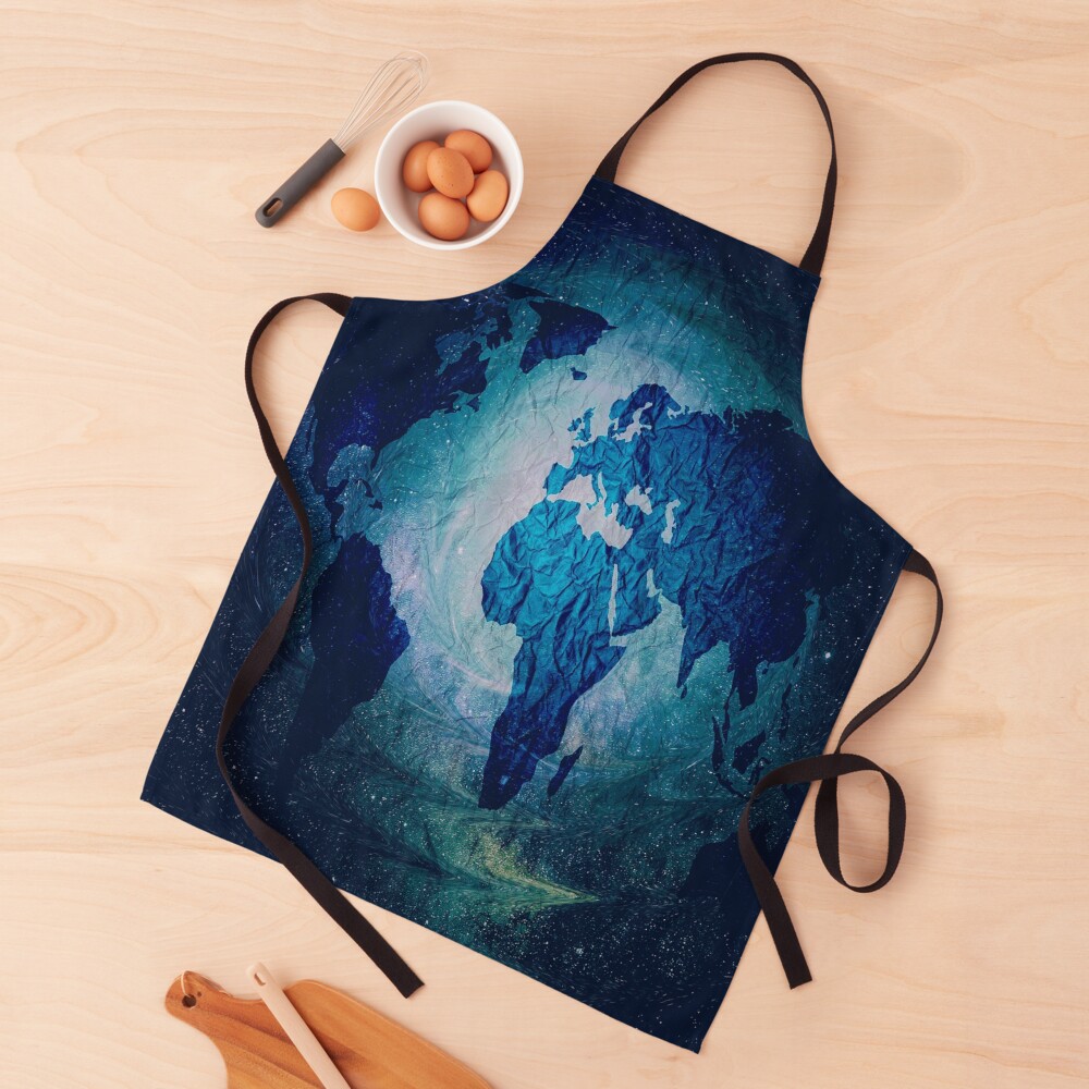Item preview, Apron designed and sold by DjonzeStore.