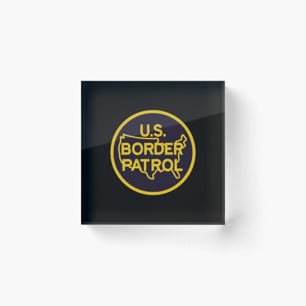Item preview, US Border Patrol Seal  designed and sold by Original1977.