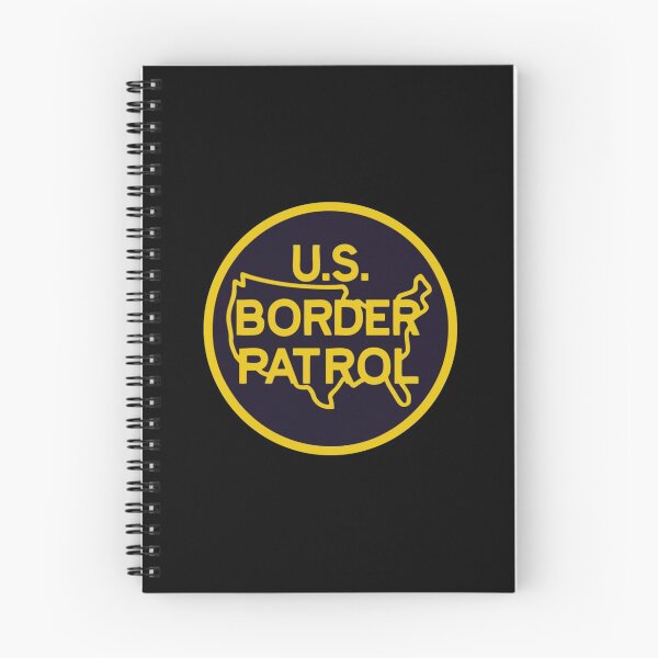 Item preview, US Border Patrol Seal  designed and sold by Original1977.
